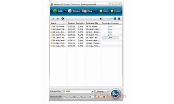Aimersoft Music Recorder for Windows - Download it from Habererciyes for free